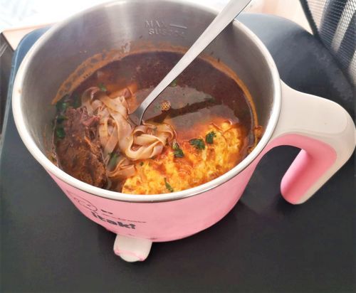 Customer photo review of *NEW* Magic Itaki® Chefbox - Smart Bento PRO 2.0