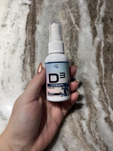 Customer photo review of Vitamin D3