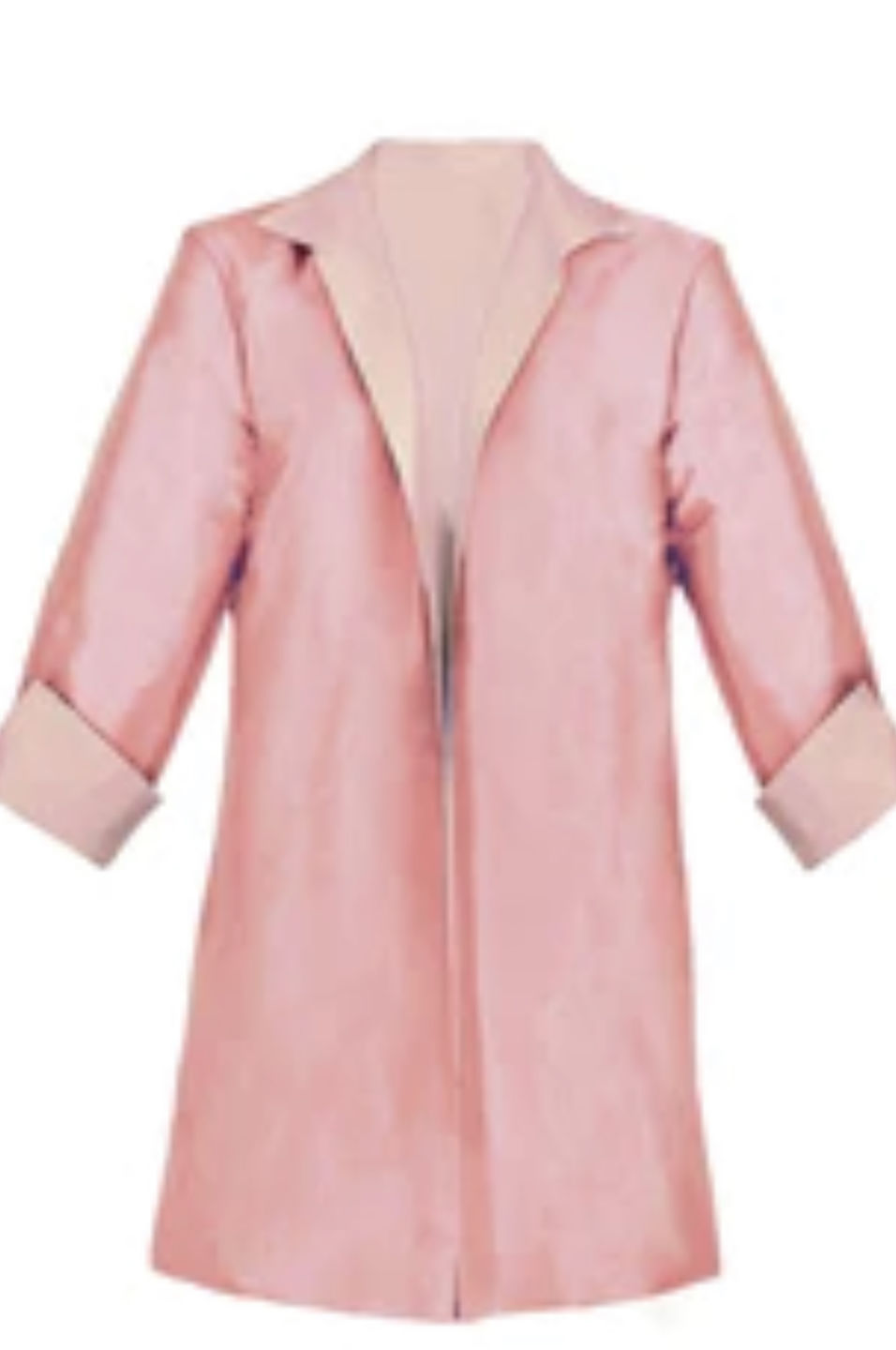 Customer photo review of HEIDI DAUS®"Elegant Solution" Reversible Jacket