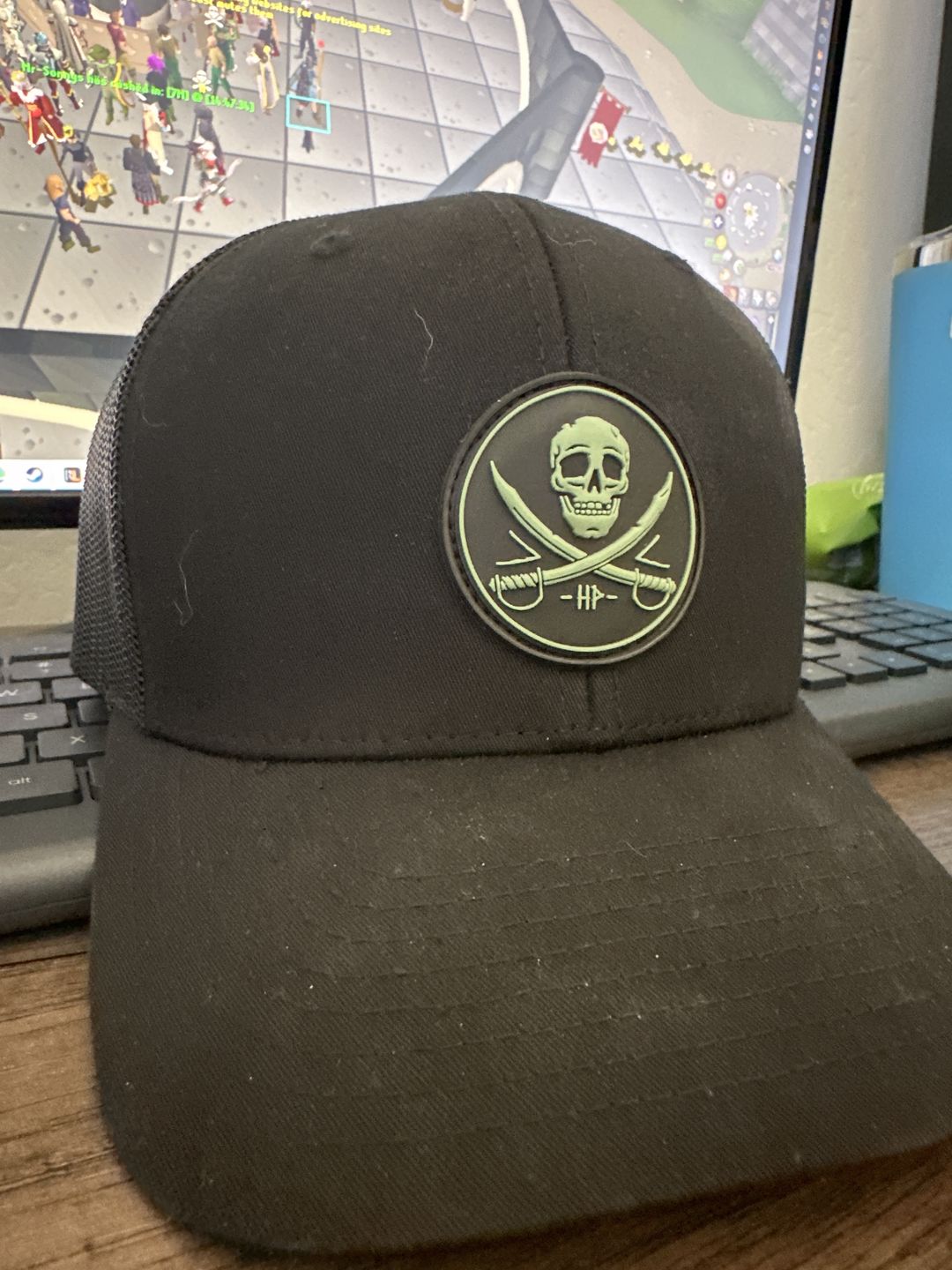 Customer photo review of Expedition Retro Trucker