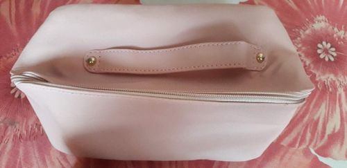Customer photo review of MAKEUP TRAVEL BAG