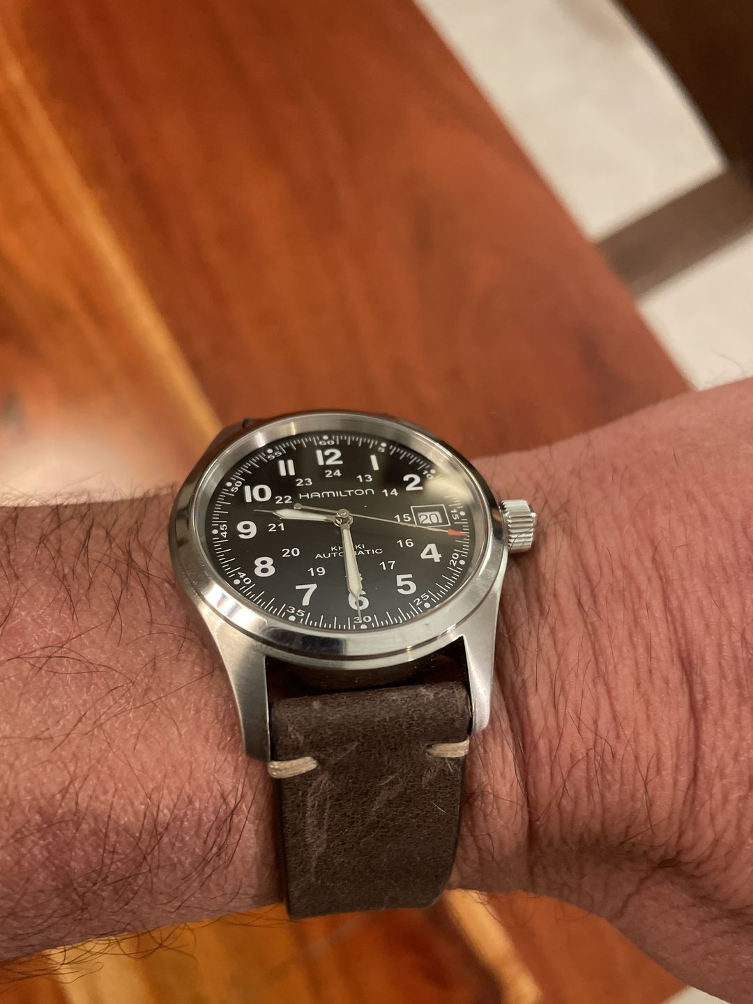 Customer photo review of Cedaro