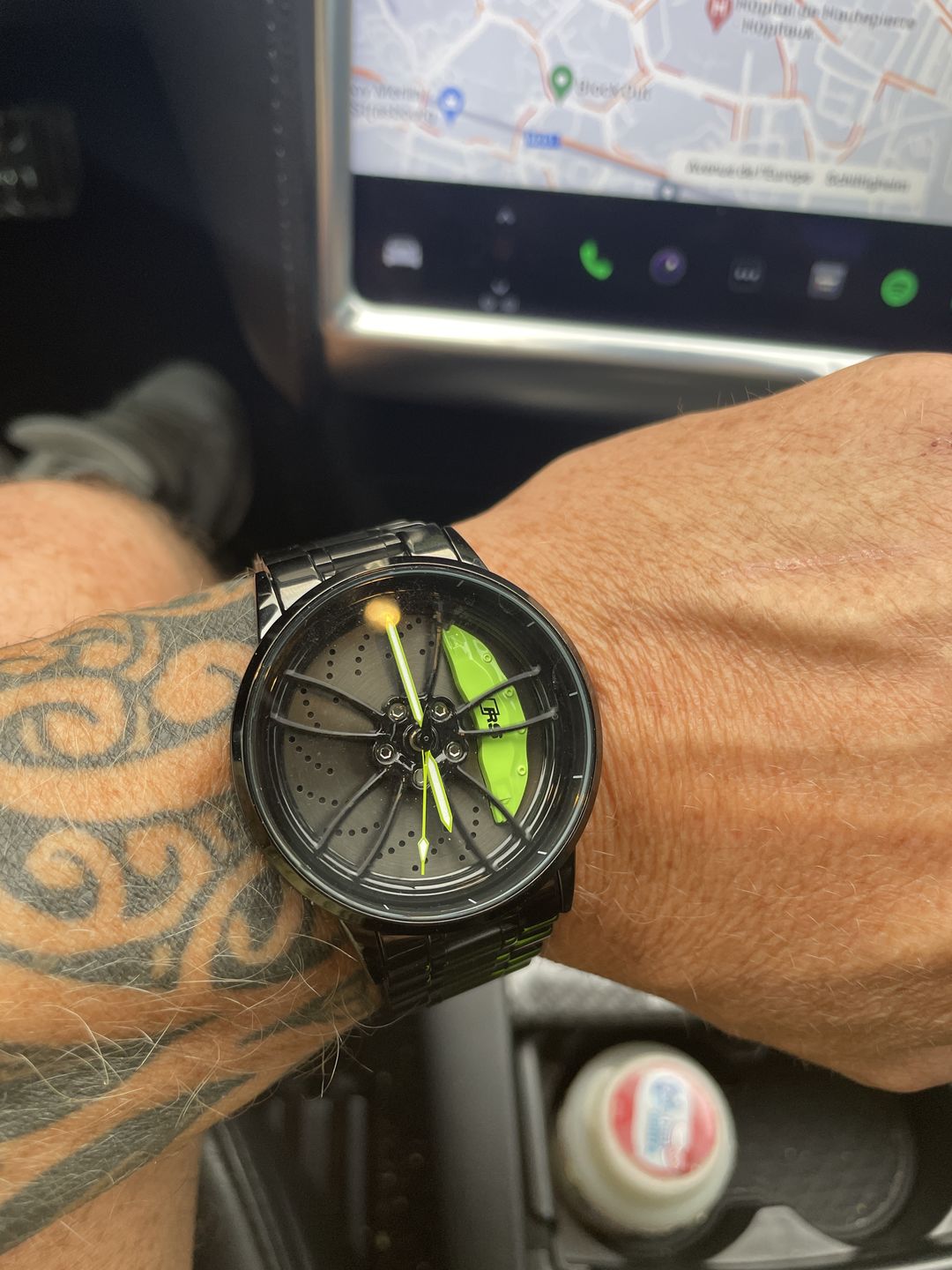 Customer photo review of Bavaria RS6
