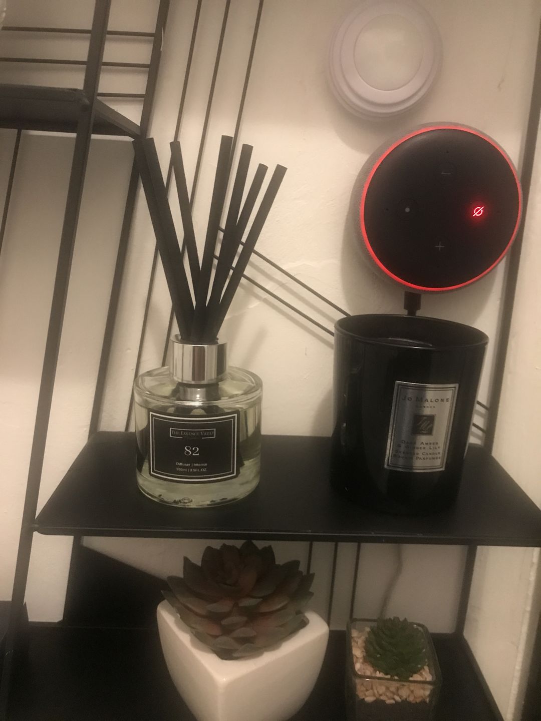 Customer photo review of Inspired By Baracatt Rouge 540 - 461 - Home Reed Diffuser