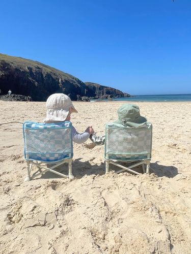 Customer photo review of Parker baby chair v2
