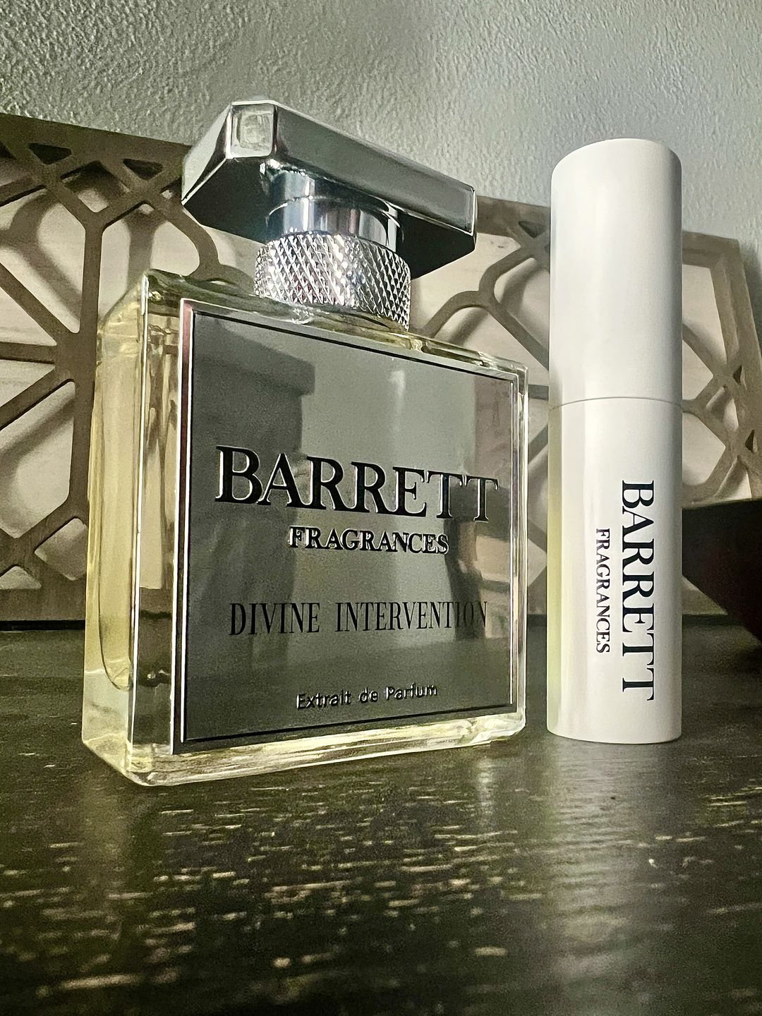 Customer photo review of Divine Intervention Inspired by Angels Share