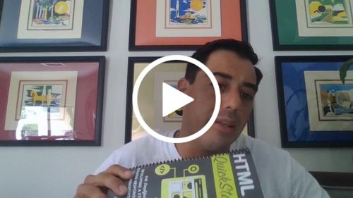 Customer video review of Programming QuickStart Guides Bundle