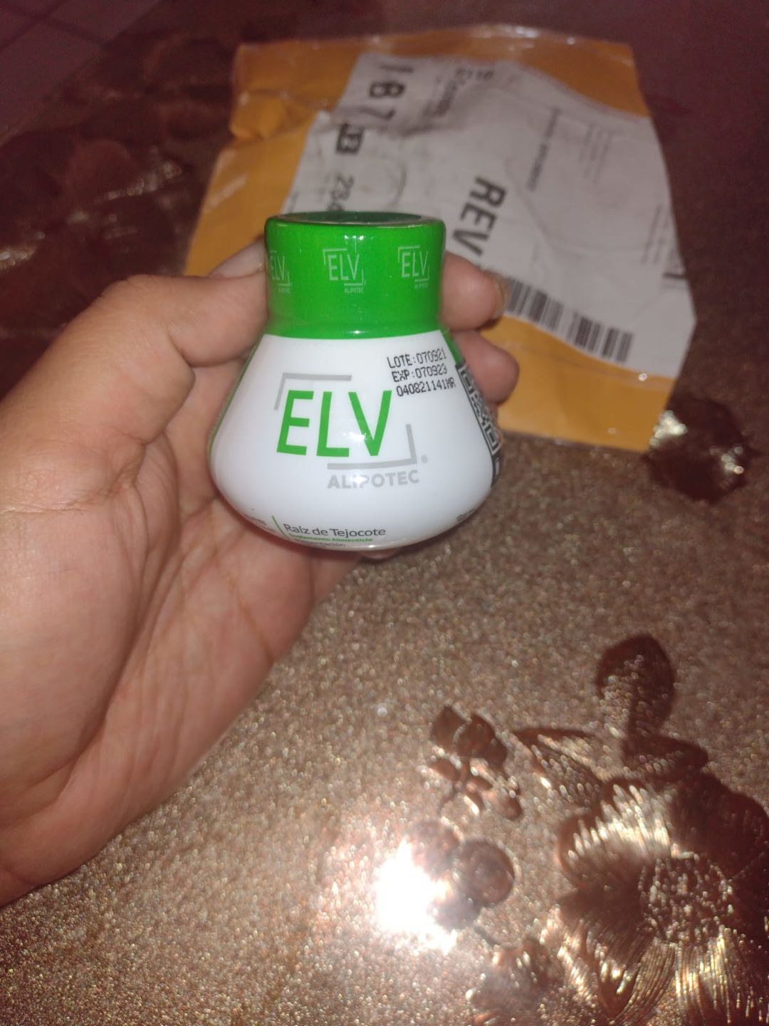Customer photo review of KIT BALANCE