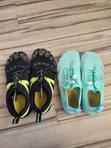 Customer photo review of Feel Pro - gesunde & bequeme Barfußschuhe