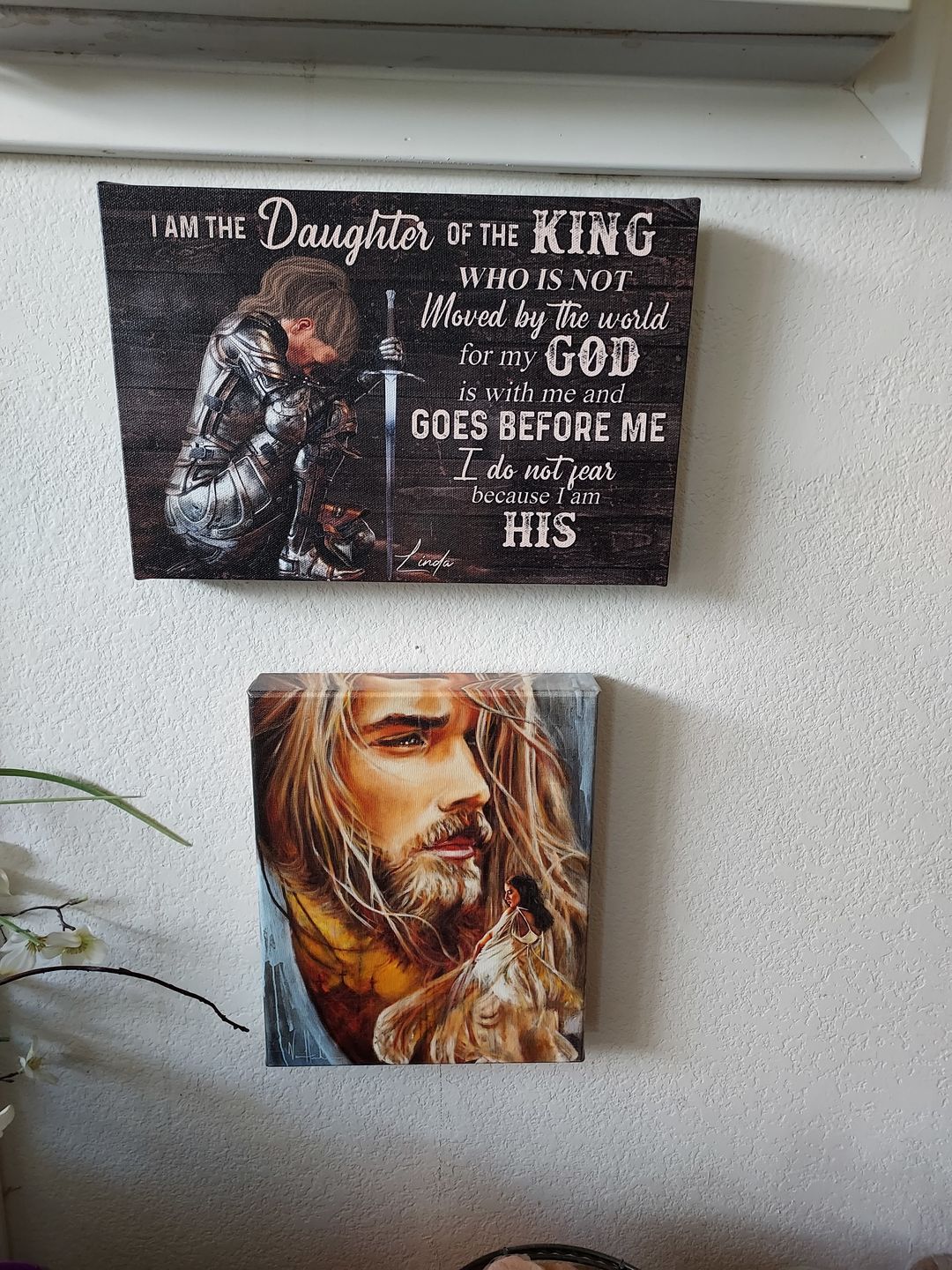 Customer photo review of The Bride of Christ