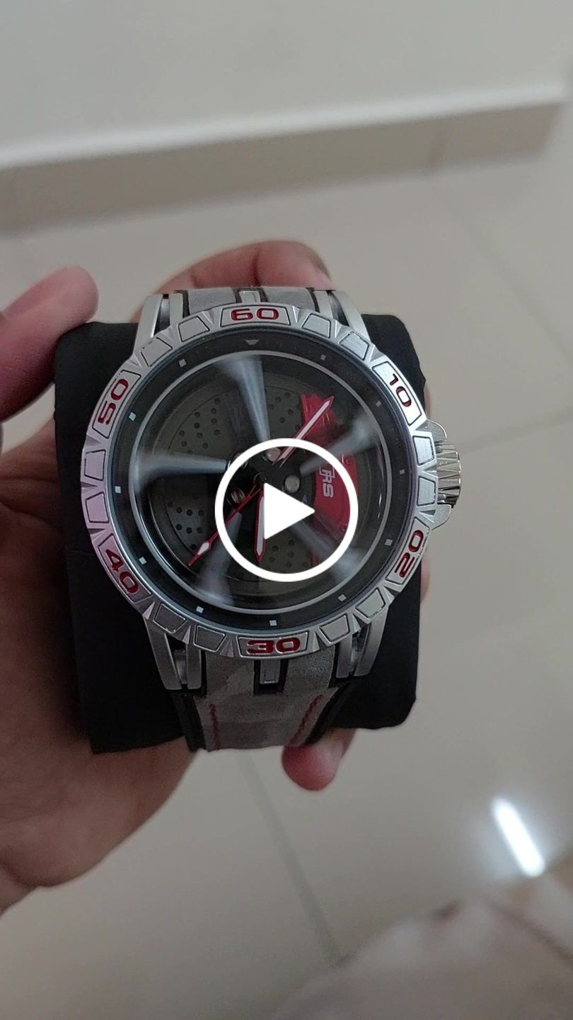 Customer video review of Bavaria RS7 Sporty Silver