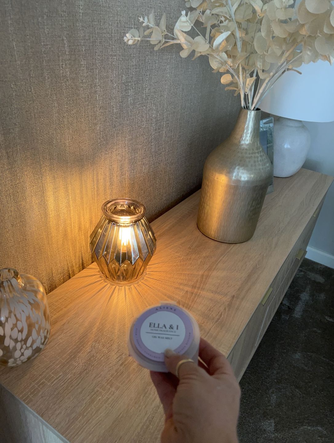 Customer photo review of Aliens Gel Melt