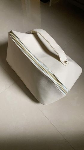 Customer photo review of MAKEUP TRAVEL BAG