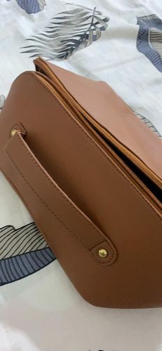 Customer photo review of MAKEUP TRAVEL BAG