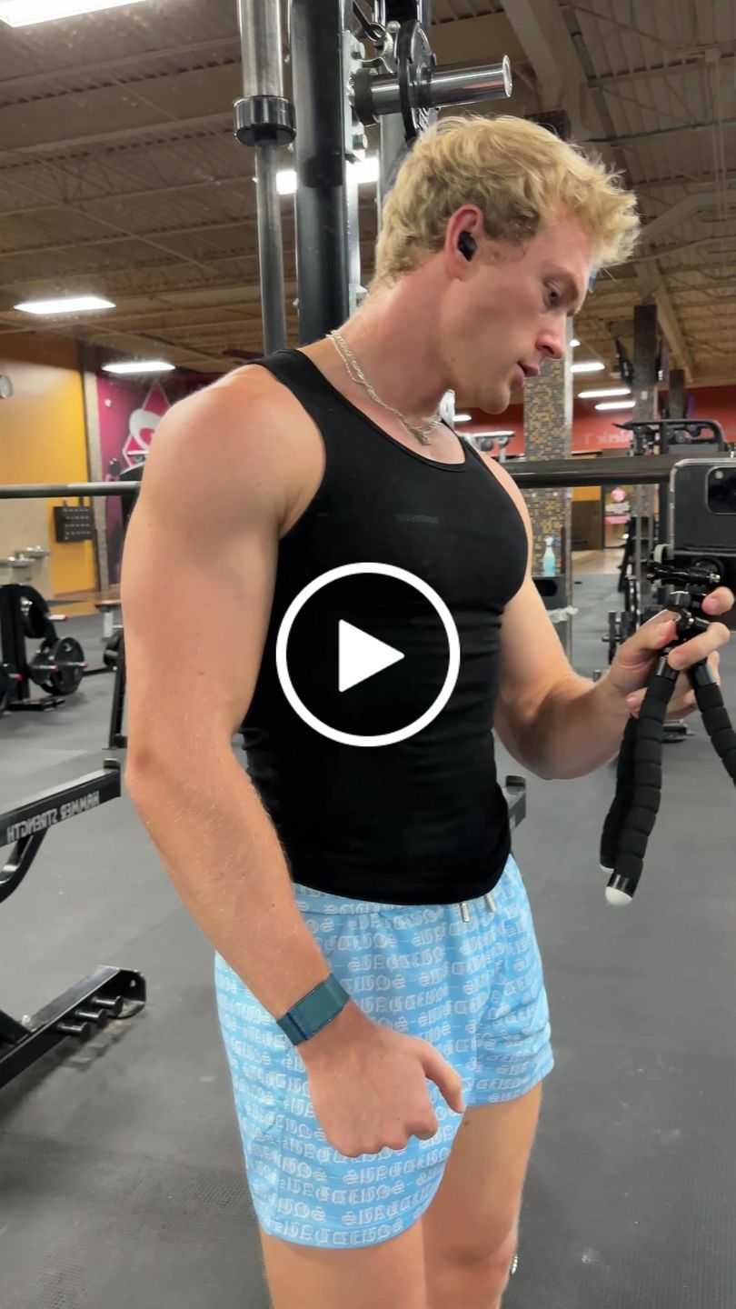 Customer video review of SquidHaus 4in inseam UNC Blue