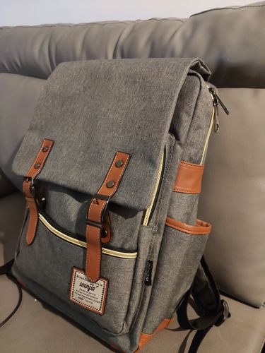 Customer photo review of Siena תיק גב