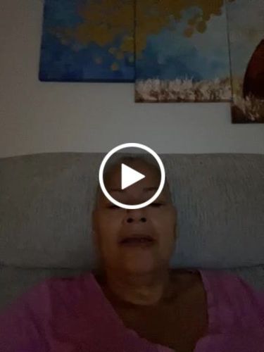 Customer video review of Guardian Cuticle Oil