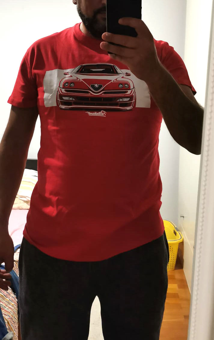 Customer photo review of GTV´s