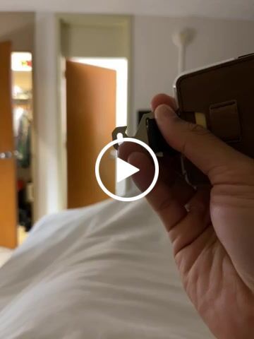 Customer video review of MT01 CLASP MULTI-TOOL