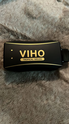 Customer photo review of VIHO Turbo 10,000 Puffs