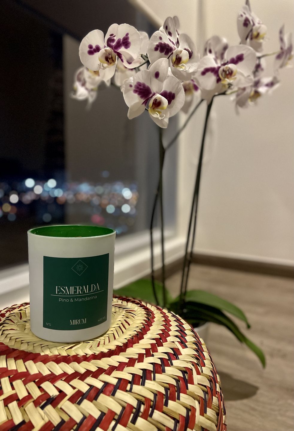 Customer photo review of ESMERALDA