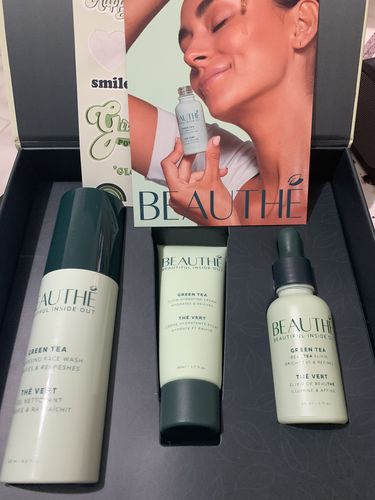 Customer photo review of Gamme Complète - Coffret Premium