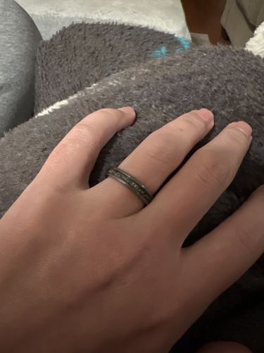Customer photo review of Ring Exchange