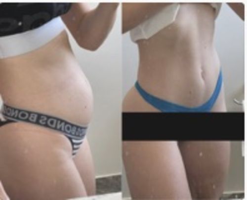 Customer photo review of Detox & Cleanse - 60 capsules