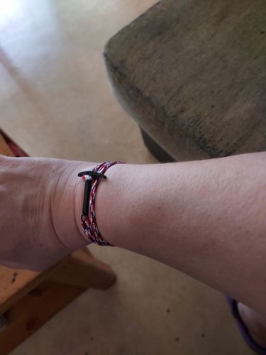 Customer photo review of Le Mont Blanc - Piolet Noir