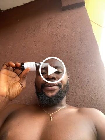 Customer video review of Eye Wash