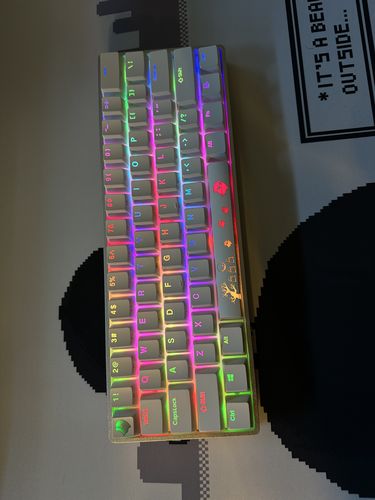 Customer photo review of Ride or Die x Ghost A1 Aluminum Combo