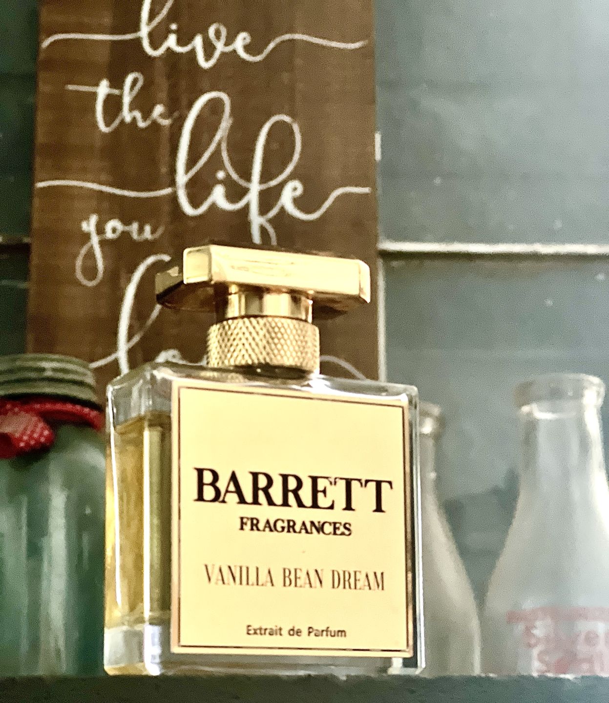 Customer photo review of Vanilla Bean Dream inspired by Vanilla 28