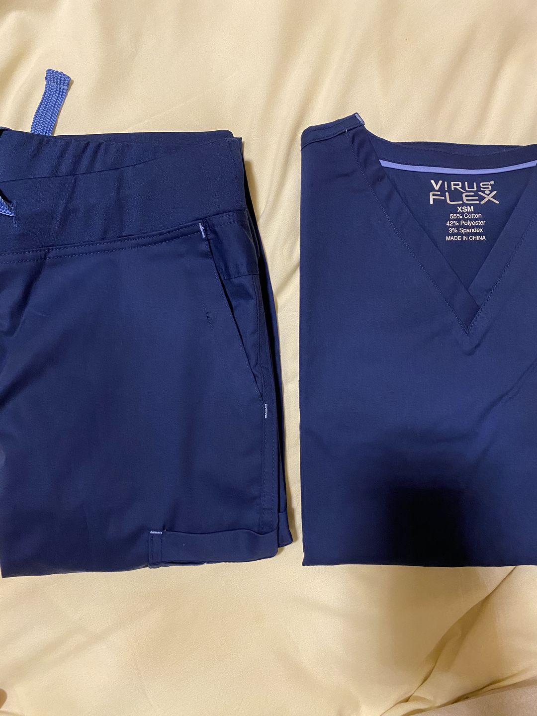 Customer photo review of بلوزة فايروس فلكس نسائي ~ VirusFlex Female Top