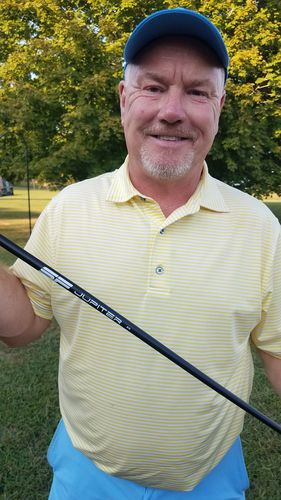 Customer photo review of JUPITER 1 PLUS Driver Shaft