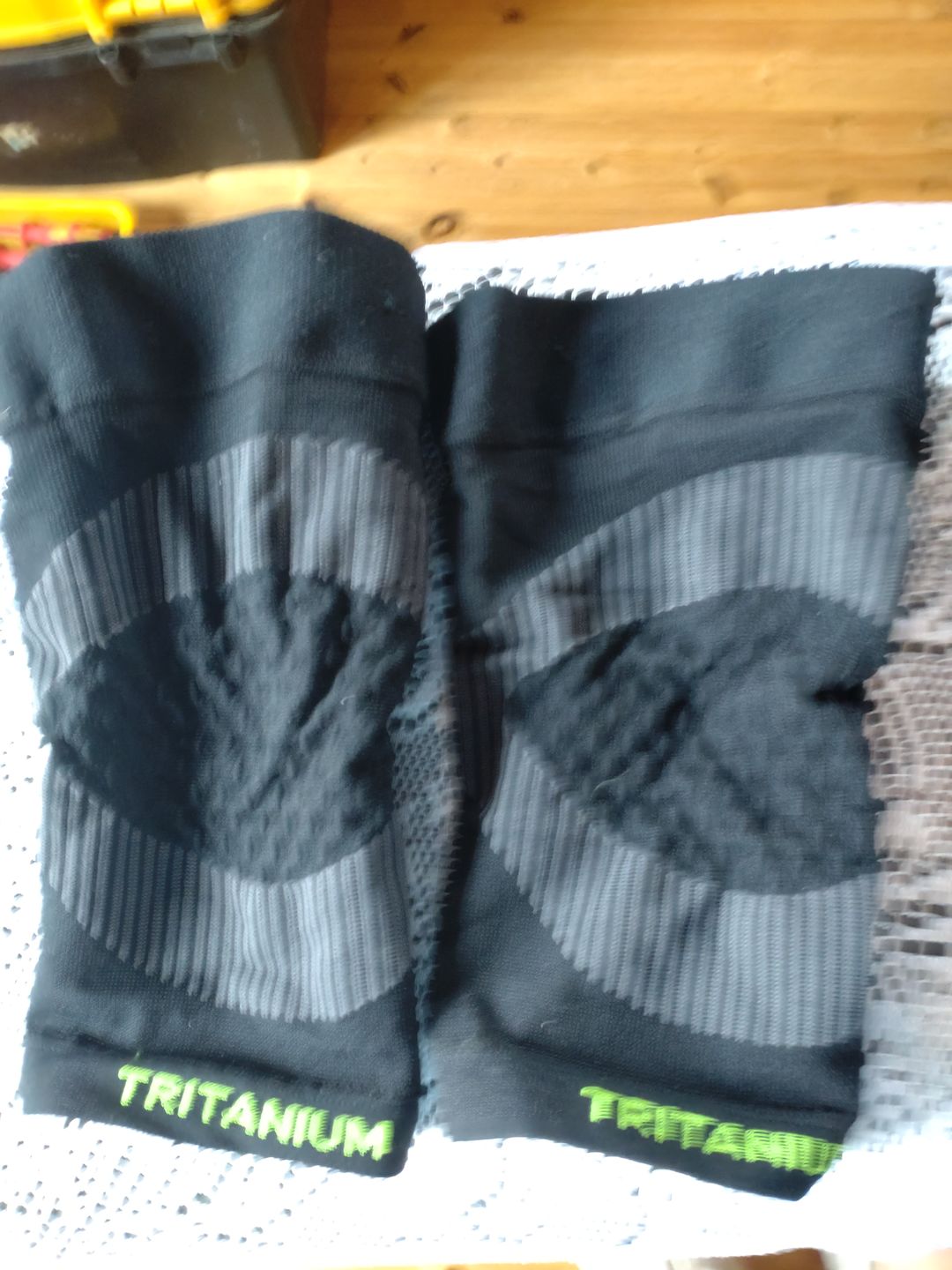 Customer photo review of eXtend High – Kompressiopolvituet - Musta - x2