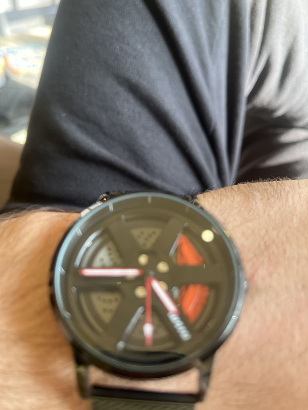 Customer photo review of Nismo GTR Spinning