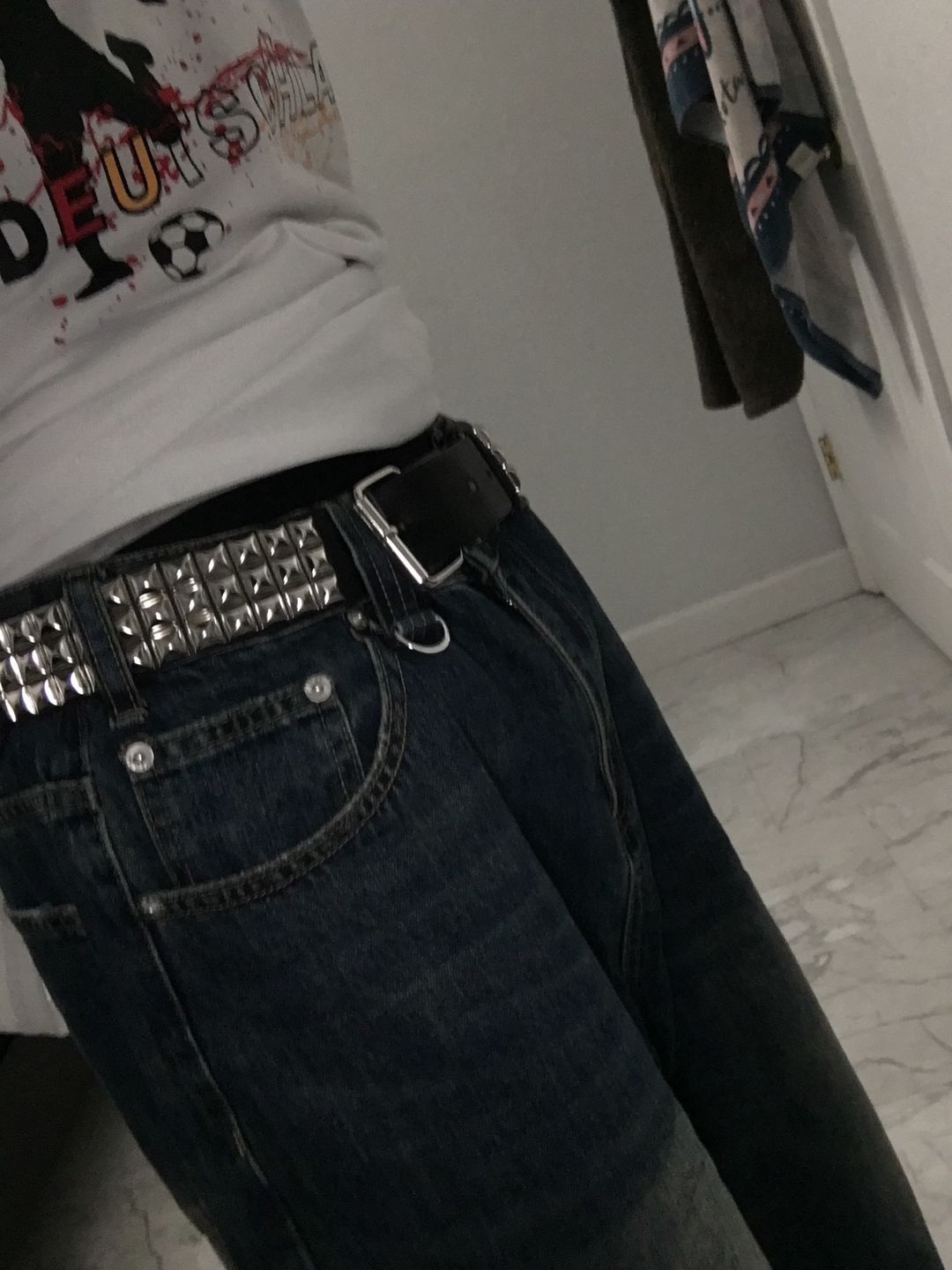Customer photo review of THE GIANT JORTS