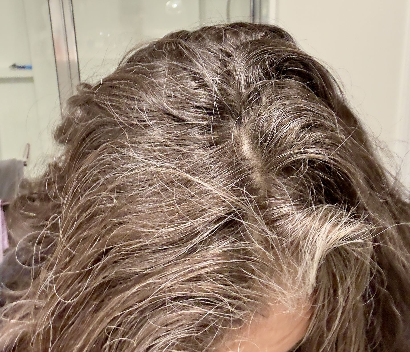 Customer photo review of Shampoo Hair Bar Terrace Garden™ Floral Scented *Normal to Dry Hair Types*