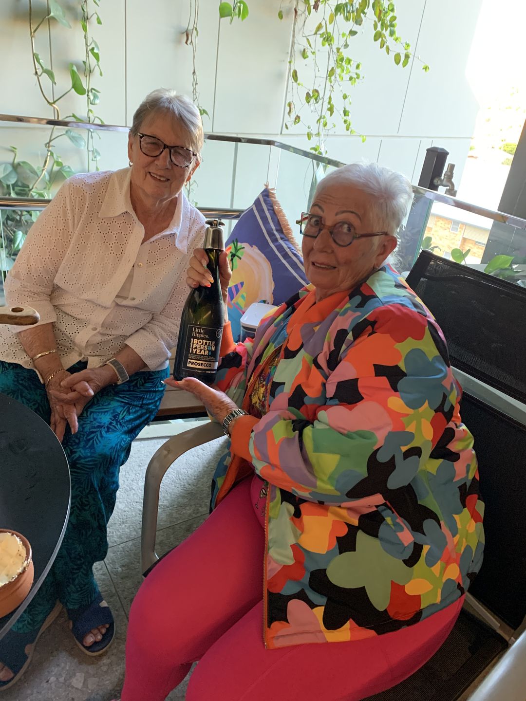 Customer photo review of PROSECCO WINE CLUB - 6 PACK