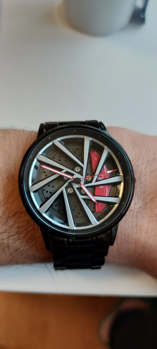 Customer photo review of Bavaria RS