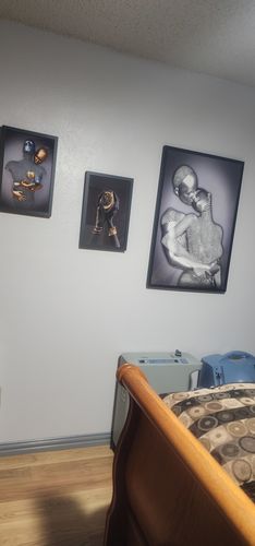 Customer photo review of GOLDEN LOVE