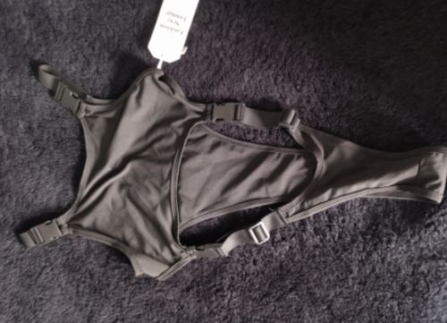Customer photo review of Techwear Bodysuit