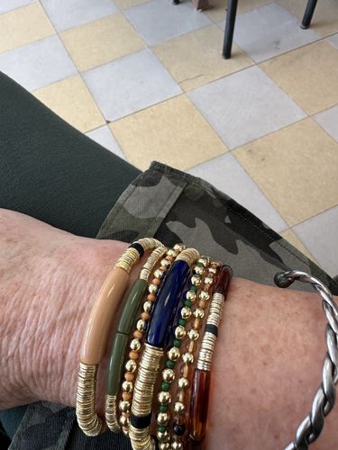 Customer photo review of Olive Zo 4mm