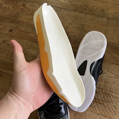 Customer photo review of SPO SUPPORT Midsole