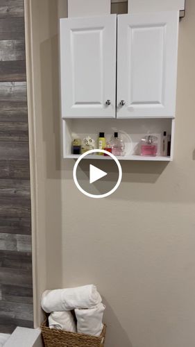 Customer video review of 1-Spray Dual Shower Head Set