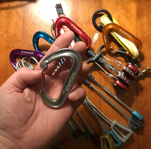 Customer photo review of Nano 22 Rack Pack