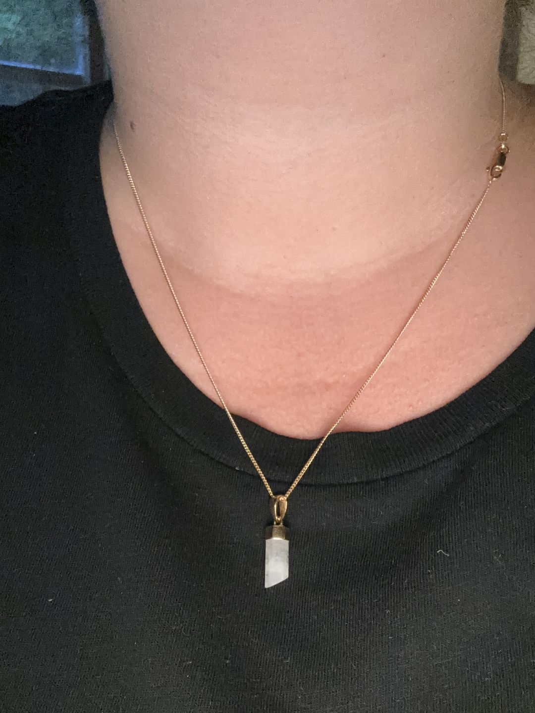 Customer photo review of Guldkedja Curb
