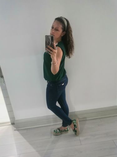 Customer photo review of Cheetathin™ Weight Management