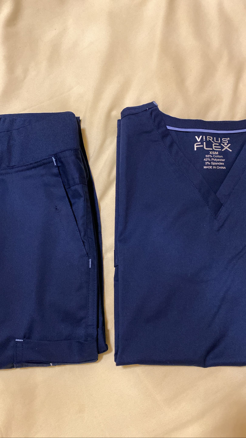 Customer photo review of بنطلون فايروس فلكس نسائي ~ VirusFlex Female Pant
