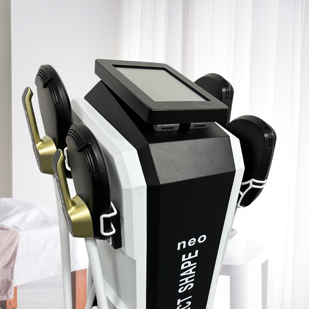 Customer photo review of Professional PERFECT SHAPE® NEO Body Sculpting Machine 5 in 1